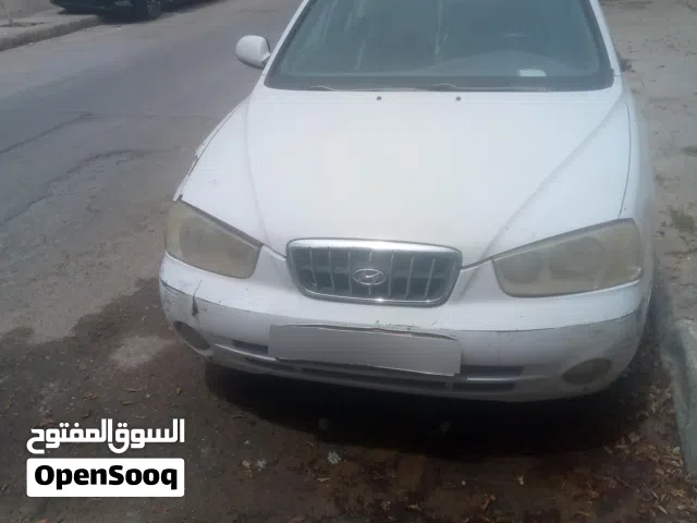افانتي 2001 للبيع امورها لوز