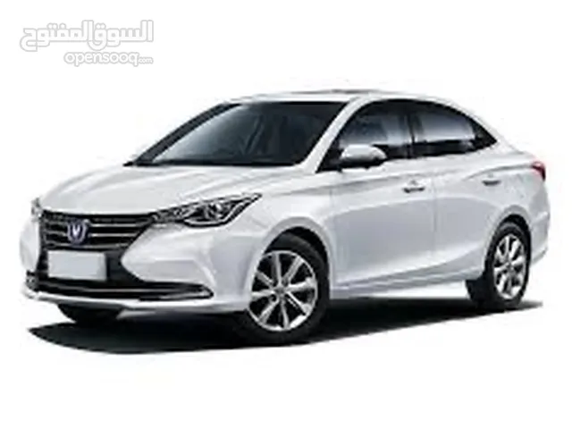 Sedan Changan in Muscat