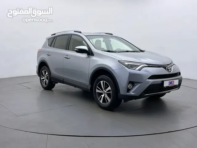 Toyota RAV4 VX 2018
