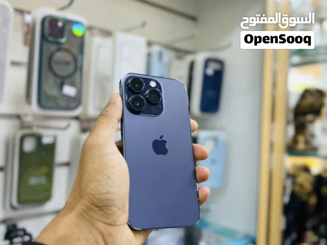 Iphone 14 pro 256GB USA Esim only Good condition Nice phone