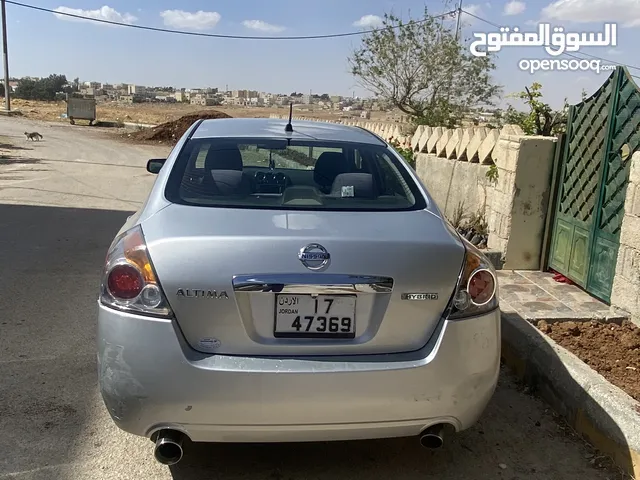 Used Nissan Altima in Al Karak