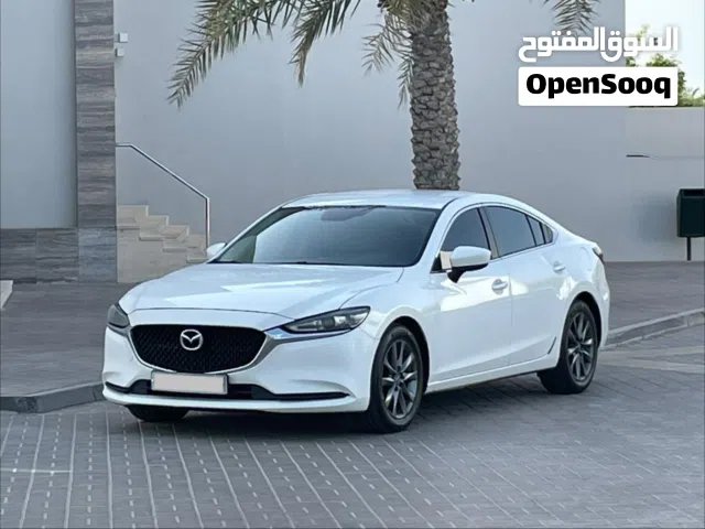2019 Mazda 6 Standard