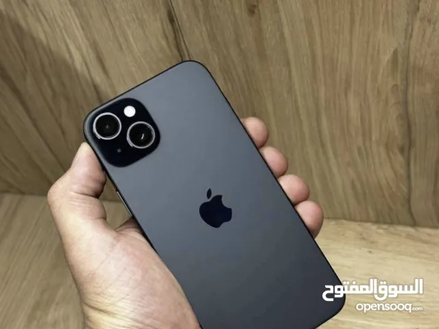 Iphone 15 plus للبيع بحالة الوكالة