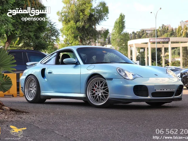 بورش 996 موديل 2001 للبيع