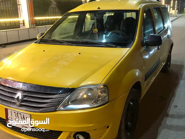 Used Renault Logan in Qadisiyah