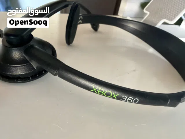 Original Microsoft Xbox 360 Wired Headset.