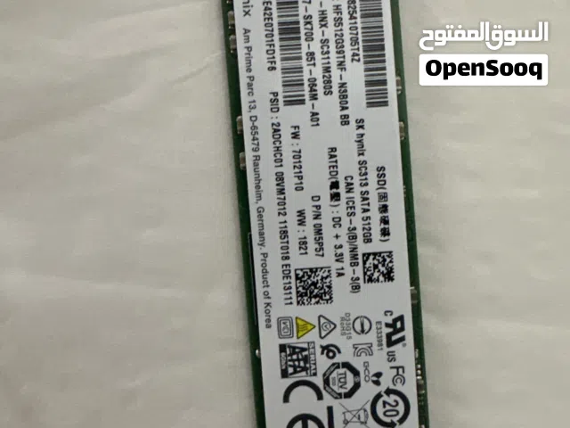 SK Hynix 512gb  sats