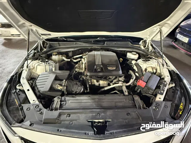 Used Cadillac CT5 in Basra