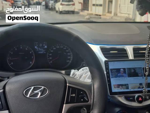 Used Hyundai Accent in Manama