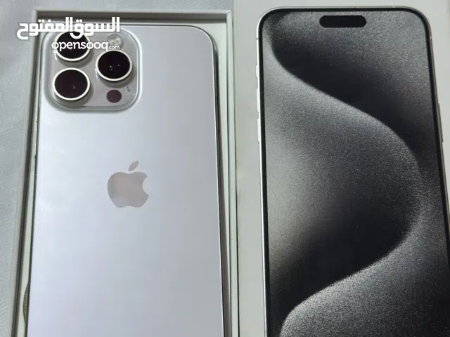 Apple iPhone 15 Pro Max 512 GB in Basra