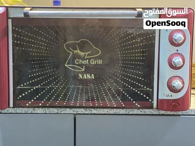 اوفن مستخدم شغال تفحص وتاخذ