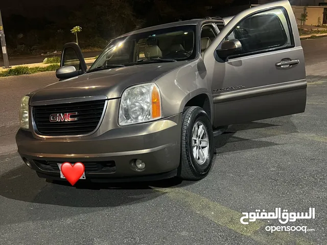 يوكن 2007 طويل