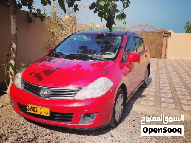 Used Nissan Tiida in Al Batinah
