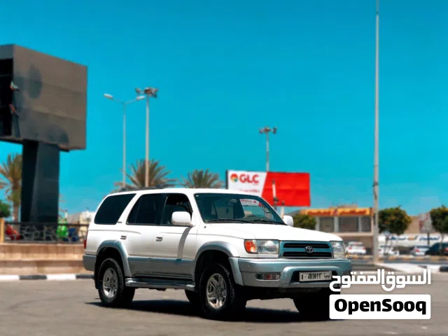 1999 تويوتا 4 رونر Limited