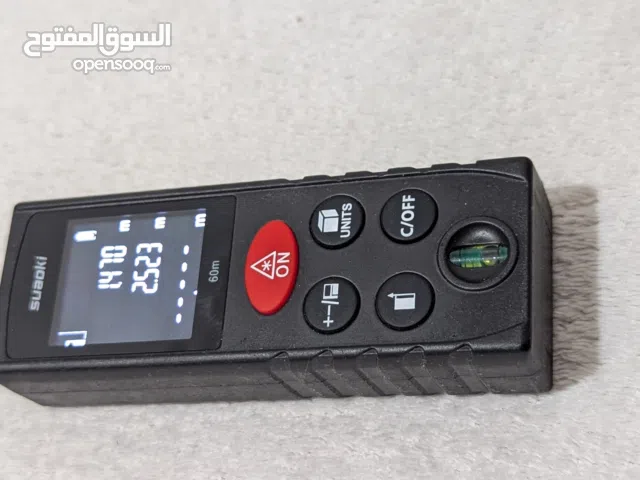 متر قياس ليزر