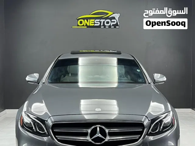 Used Mercedes Benz E-Class in Muscat