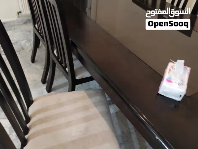 طاولة سفرة 8 كراسي