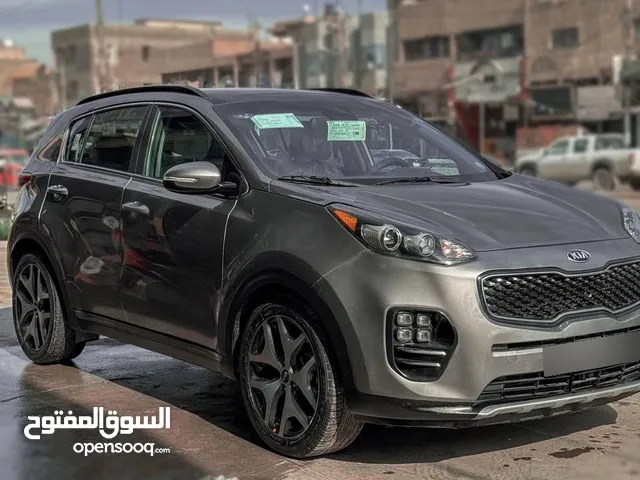 Used Kia Sportage in Baghdad