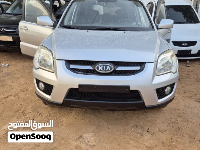 Used Kia Sportage in Tripoli
