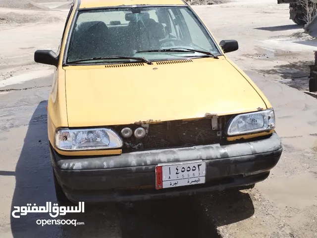 Used SAIPA 132 in Basra