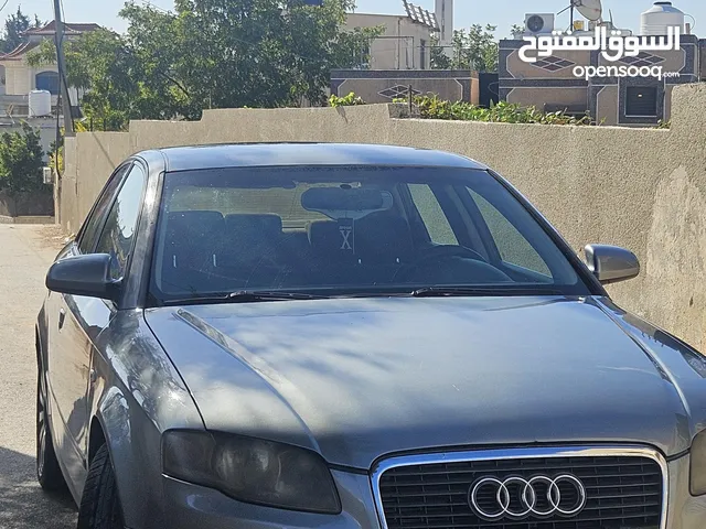 Audi A4 2006 السيارة الصلاة على النبي