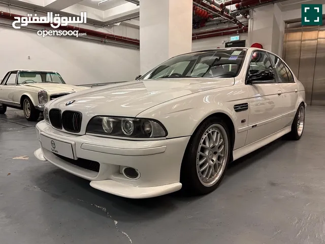 Used BMW 5 Series in Manama