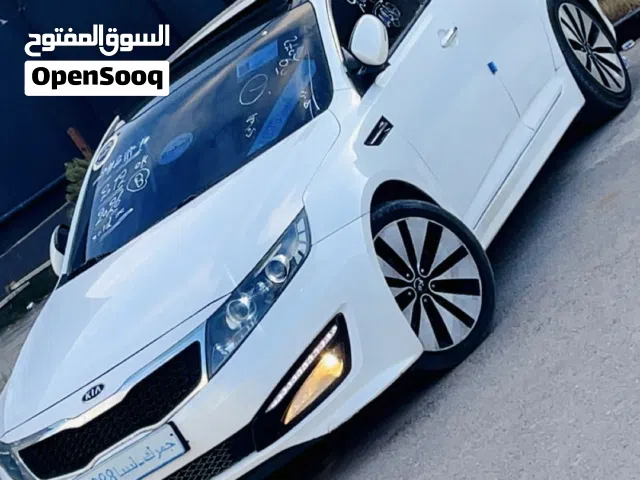 Used Kia Optima in Tripoli