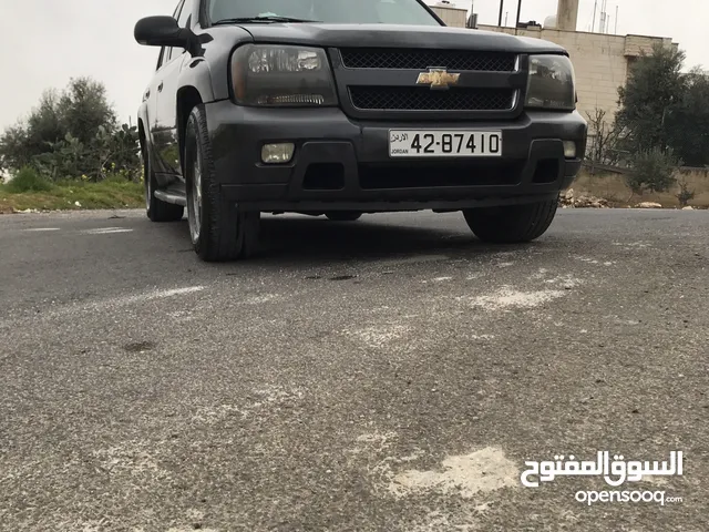 Chevrolet Trailblazer LTZ in Amman