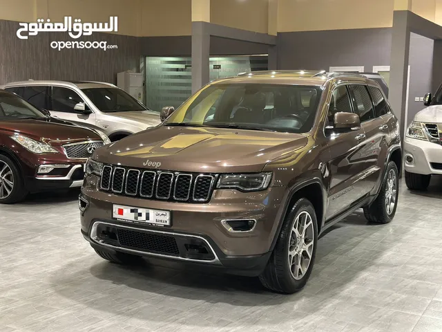 JEEP GRANG LIMITED 2020