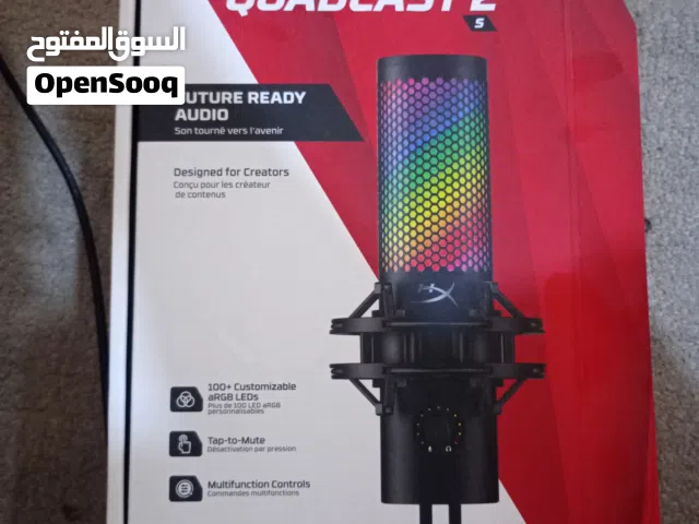 مايك هايبر إكس كواد كاس مستخدم شهر شبه جديد
