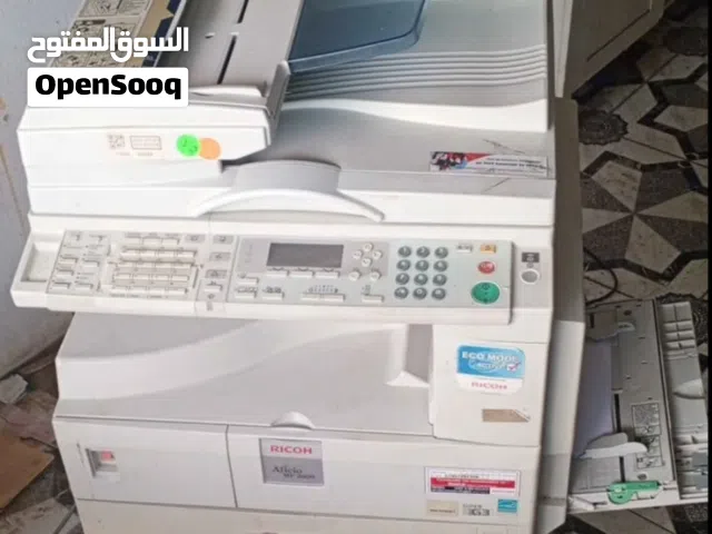 طابعة ابيض اسود
