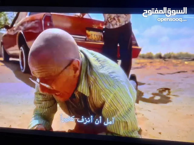 شاشة LG أمورها فوق الممتازه
