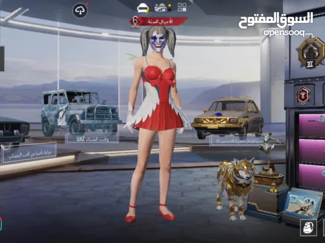 Pubg Accounts and Characters for Sale in Abu Dhabi