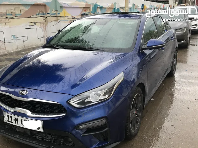 Used Kia Forte in Baghdad