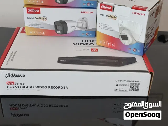 كاميرات للبيع جديدة