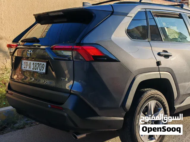 2023 Toyota RAV 4 XLE