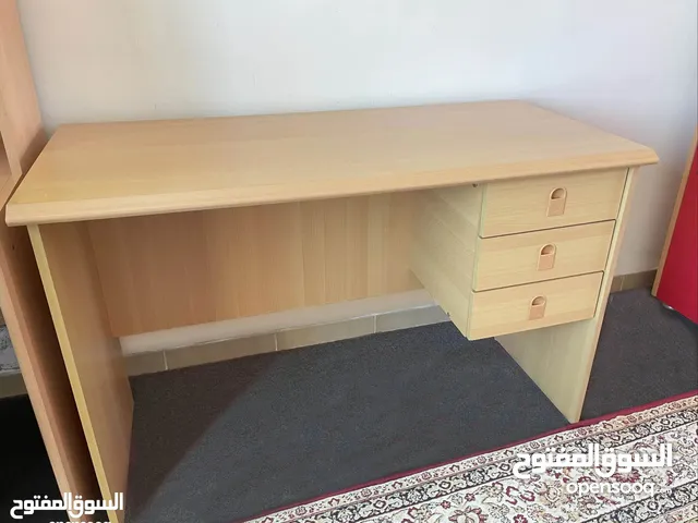 Office Table with 3 Drawers