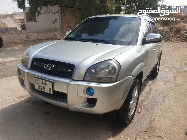 Used Hyundai Tucson in Zarqa