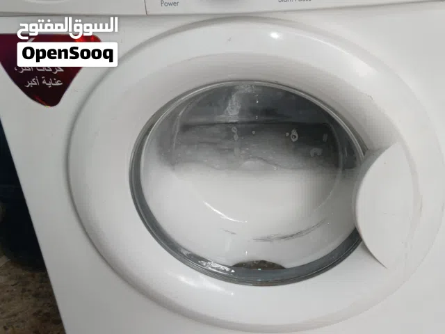 بيع غسالة عدسة اوتماتيك ال جي 6كيلو الاصلية