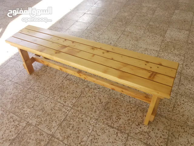 كرسي خشب حديقة راقي 18 ريالgarden chair