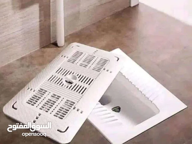 غطاء شرقية أرضي ABS مقاوم للكسر – مقاس 50×30 سم