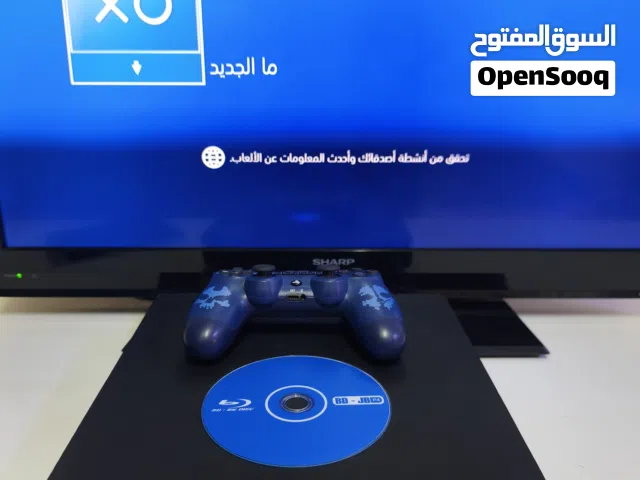 PlayStation 4 PlayStation for sale in Muscat
