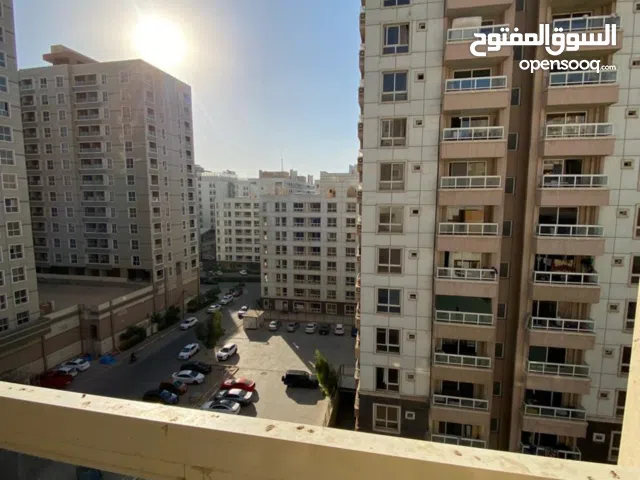 شقة للايجار في القرية اللبنانيه مساحة 107 م