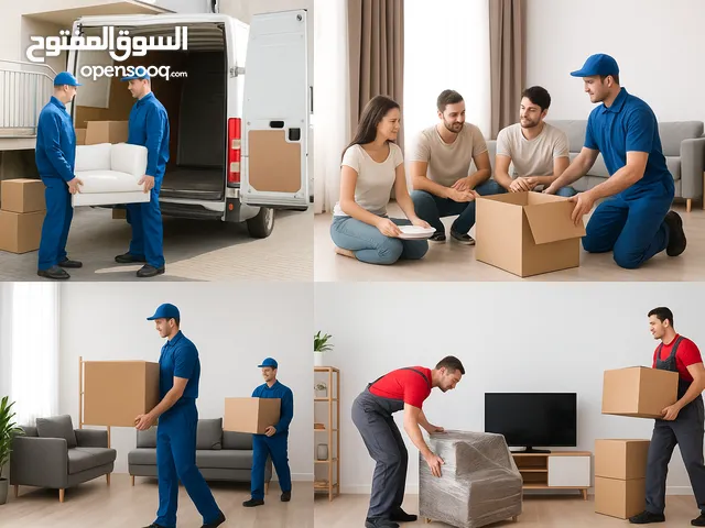 abu jamal movers & packers Expert Handling Our professional Movers in Dubai are experienced in secur