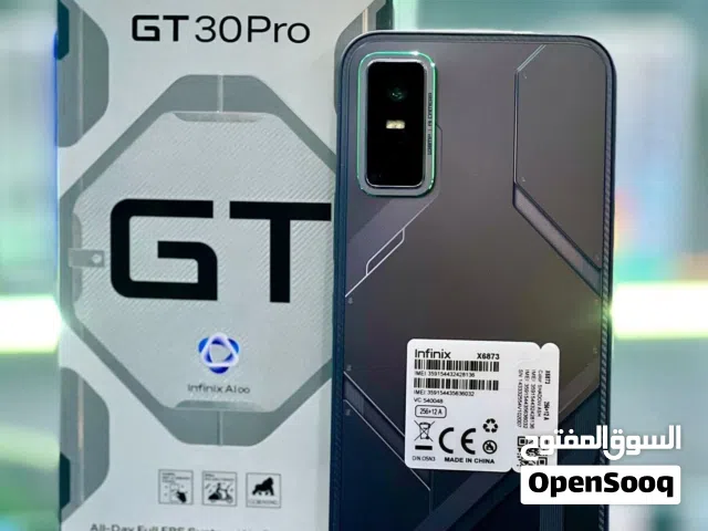 Infinix Other 256 GB in Zarqa