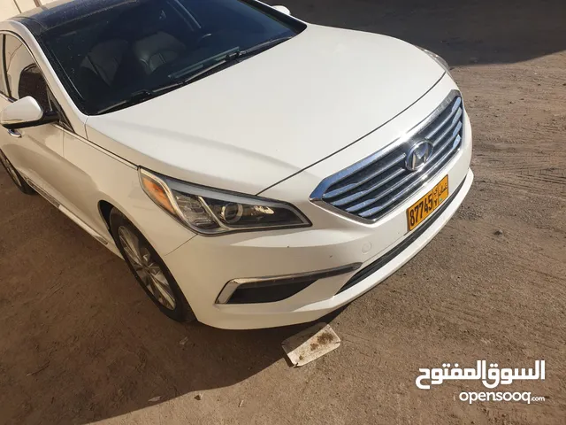 Used Hyundai Sonata in Al Batinah
