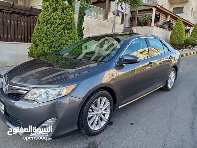 Used Toyota Camry in Amman