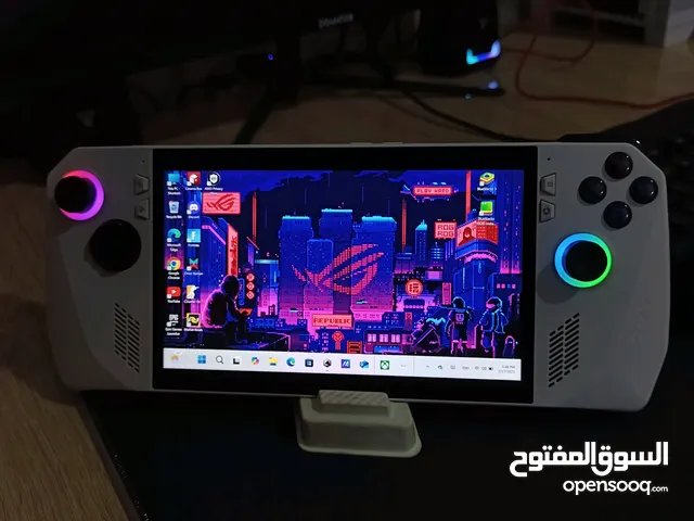 Rog ally z1 العادي 512