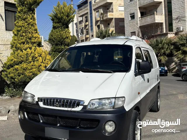 Used Hyundai H1 in Amman