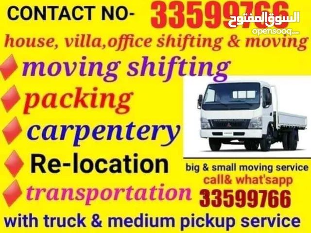 Carpentry – Home Furniture Fixing – Furniture Repair – Transportation